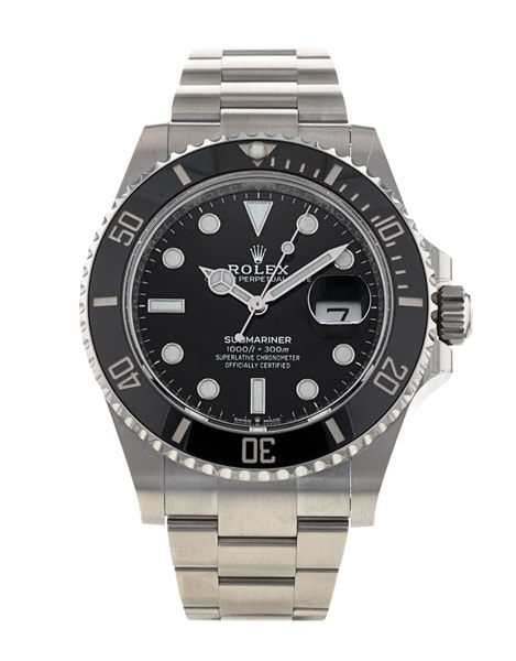 Rolex Submariner 126610 LN